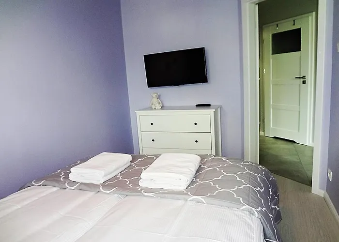 Hill Neli, Blisko Do Dworca Pkp Appartement Karpacz